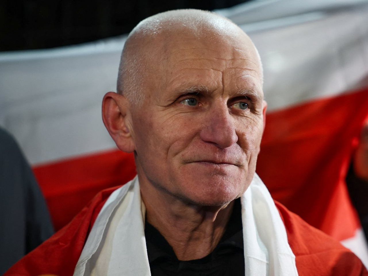 Ales Bialiatski, a long-time opponent of Belarusian President Alexander Lukashenko, won the Nobel Peace Prize in 2022. Photo: Reuters
