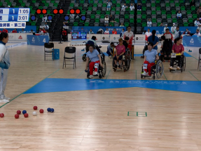 殘特奧會｜港隊硬地滾球再奪2金2銀1銅