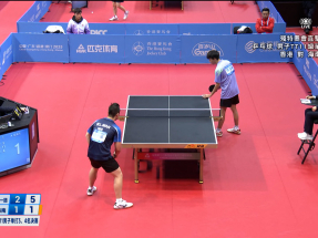 殘特奧會│殘運乒乓TT11賽事港隊增添4面銅牌
