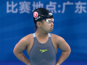 殘特奧會｜港隊游泳再增添一銀一銅