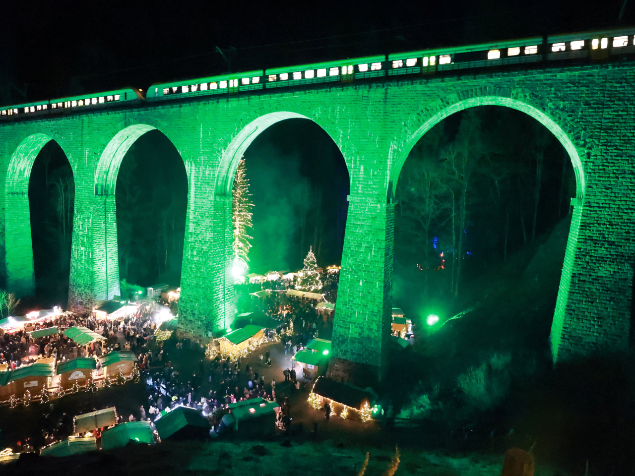 Christmas markets are a beloved winter tradition across Germany. File photo: Reuters