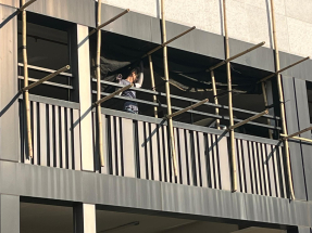 宏福苑五級火｜火災敲響澳門業界警鐘　棚業聯同政府測試棚網安全