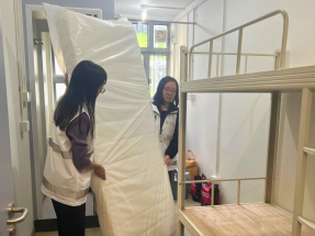 宏福苑五級火｜社署正通過「一戶一社工」協助居民申請經濟援助