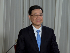 殘特奧會｜李家超讚揚香港運動員表現卓越　展現非凡鬥志