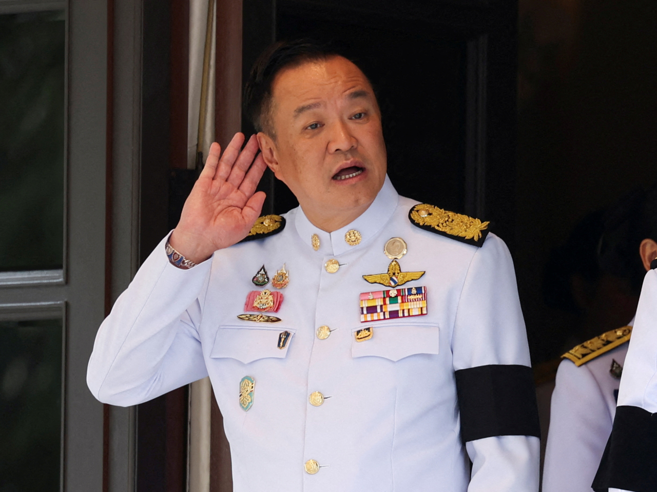 Prime Minister Anutin Charnvirakul has called a general election after falling out with the the largest grouping in parliament, the opposition People's Party. File photo: Reuters