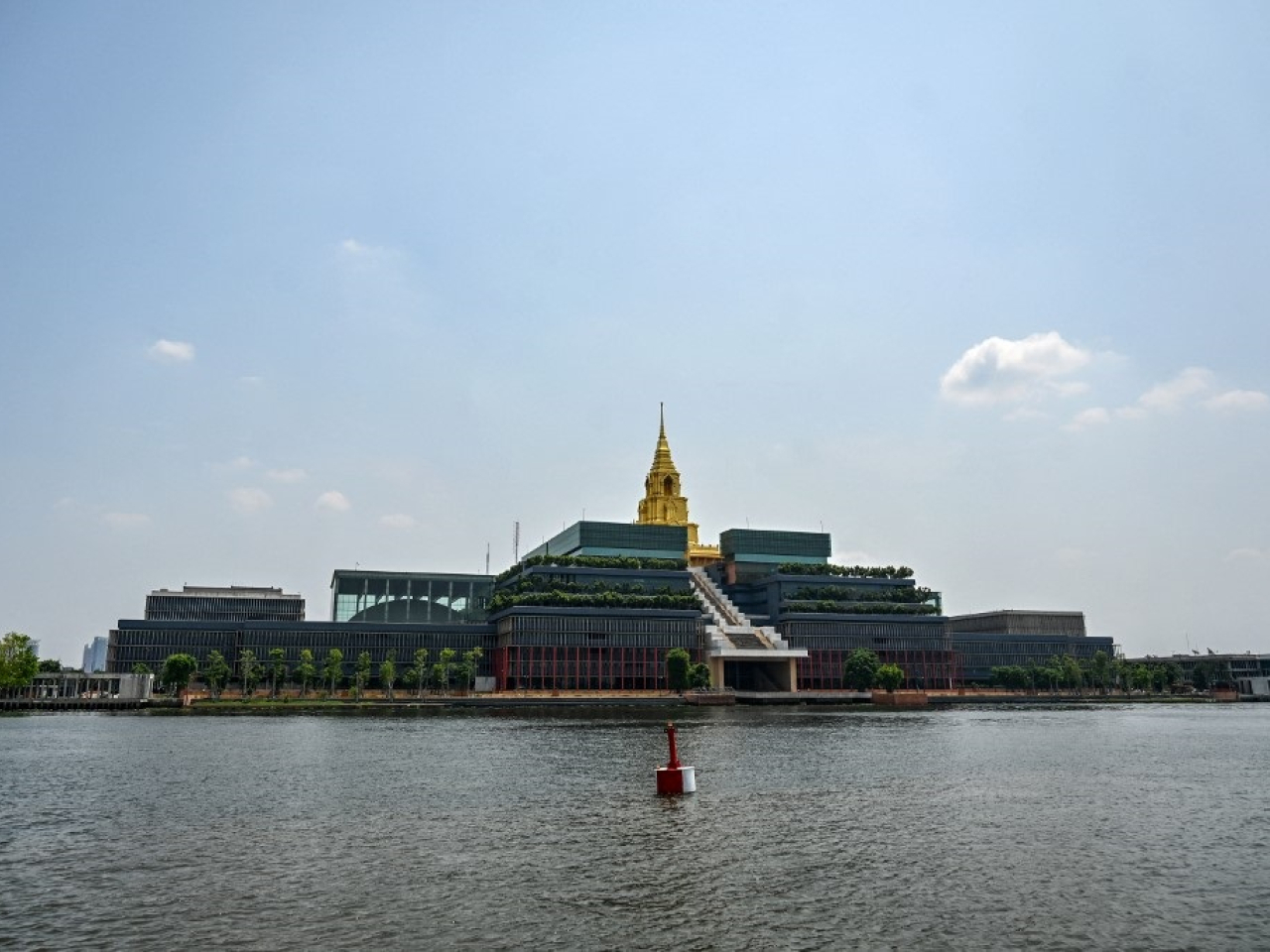 泰國將於明年2月舉行國會下議院選舉。（法新社資料圖片）