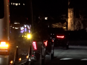 李家超晚上抵達北京　開展三日述職行程