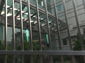 新聞發言人指案件審理過程公開透明，程序公平正義，凡客觀公允之人都會認可香港法院的公正及專業。（港台圖片）