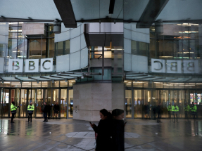 Trump sues the BBC for defamation over speech edit