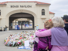 Bondi shooting driven by 'Islamic State ideology': PM