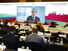 胡英明視像出席國際反貪會議　稱留港監督火災相關貪污調查