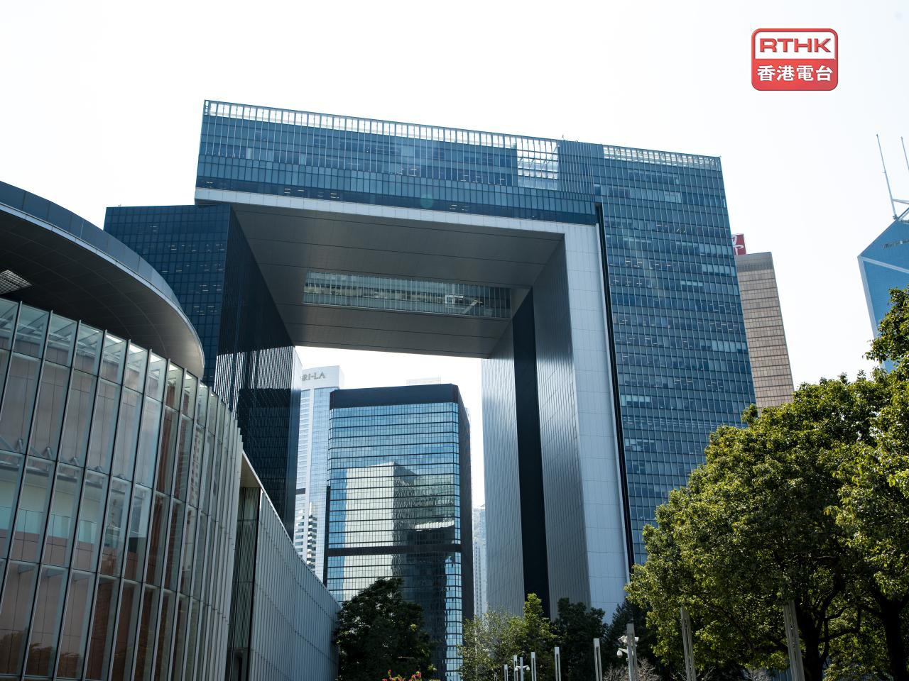 The government says the Hong Kong Journalists Association and anti-China foreign media have  disregarded the lawful conviction of Jimmy Lai. File photo: RTHK