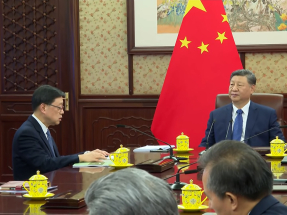 李家超：今年有望財政轉虧為盈　火災帶來沉痛打擊感謝主席重視