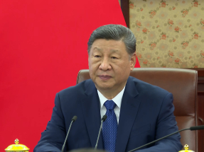 習近平：中央對李家超和特區政府工作充分肯定