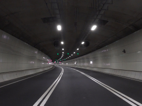 中九龍繞道周日通車　警方提醒注意雙白線