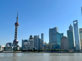 中央財經委員會辦公室表示，今年內地主要經濟指標符合預期，預計全年經濟增長5%左右。（港台圖片）