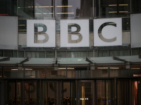 斯蒂芬金諾克表示工黨政府將始終支持BBC。（路透社資料圖片 ）