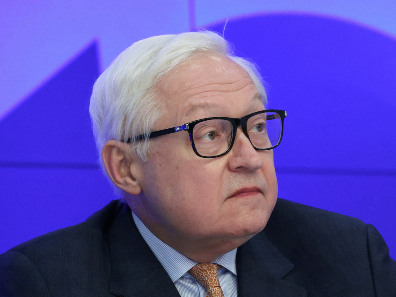 里亞布科夫說俄羅斯在任何情況下，都不會同意西方以任何形式在烏克蘭部署軍隊。（路透社資料圖片）