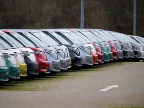 德國的汽車製造商一直積極遊說，爭取歐盟鬆綁相關規定。（路透社資料圖片）