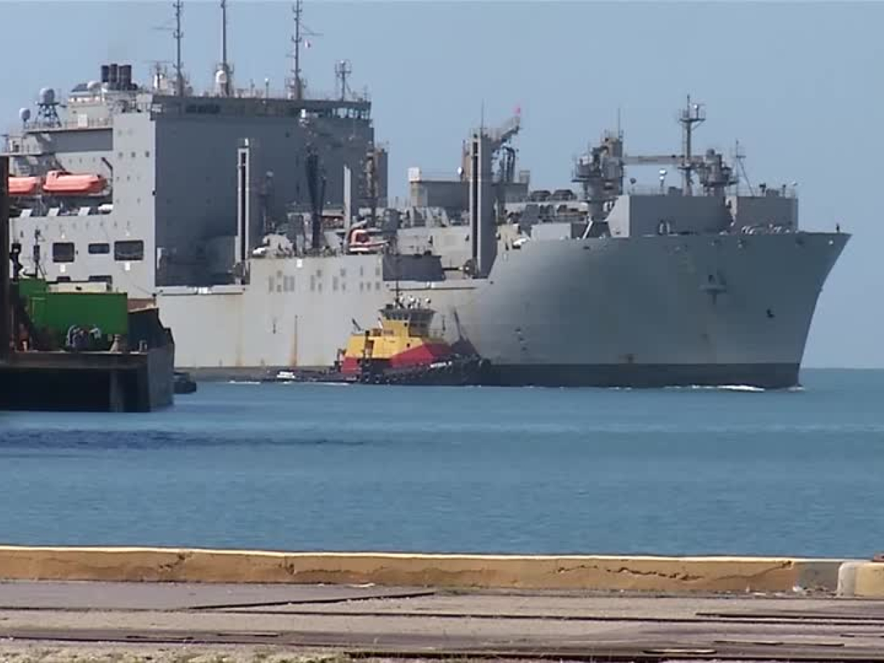 委內瑞拉副總統羅德里格斯譴責特朗普政府的軍事威脅。（路透社資料圖片）