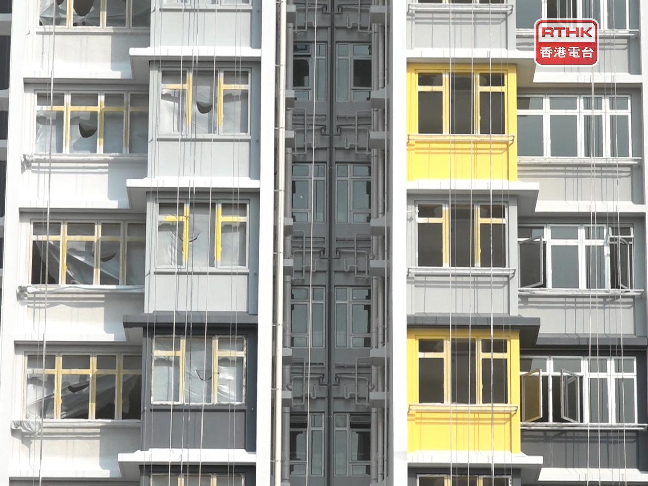 消息指，新一期居屋建議按市值7折定價。（港台圖片）