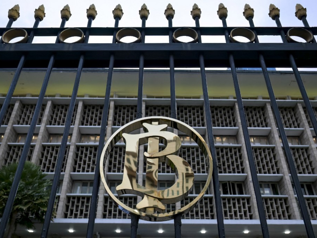 印尼維持指標利率4.75厘不變，又指全球不確定性偏高，將持續實施穩定貨幣措施。（法新社資料圖片）