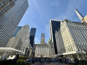 一項調查顯示，美國企業財務主管繼續將關稅列為首要關注問題，平均預計明年物價將上漲約4%。（港台圖片）