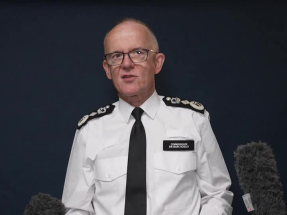 UK police to arrest those making 'intifada' chants