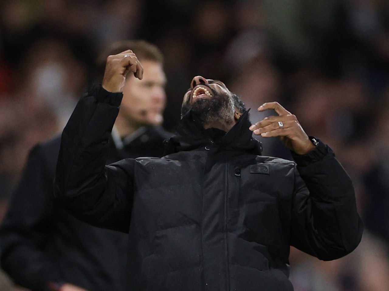 Wilfried Nancy's Celtic have lost four games on the trot for the first time since 1978, and calls for him to be given the heave-ho are mounting. File photo: Reuters