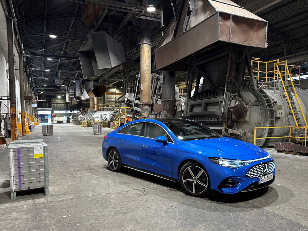 有市場報告反映今年德國多個傳統汽車品牌收入下跌。(路透社資料圖片)