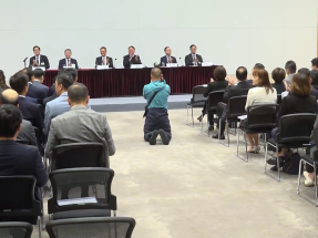 陳國基冀候任議員展現更大魄力智慧　高質高效審議議案