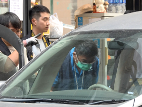 上環找換店職員被劫約10億日圓折合約5千萬港元　警方拘一男