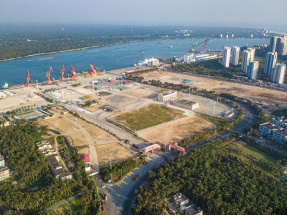 Hainan turned into special customs supervision zone