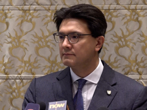 Bar chief stresses rule of law in Beijing meetings