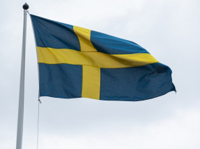 瑞典央行維持利率在1.75厘不變，符合市場預期，預期利率將在未來一段時間內維持在當前水平。（法新社資料圖片）