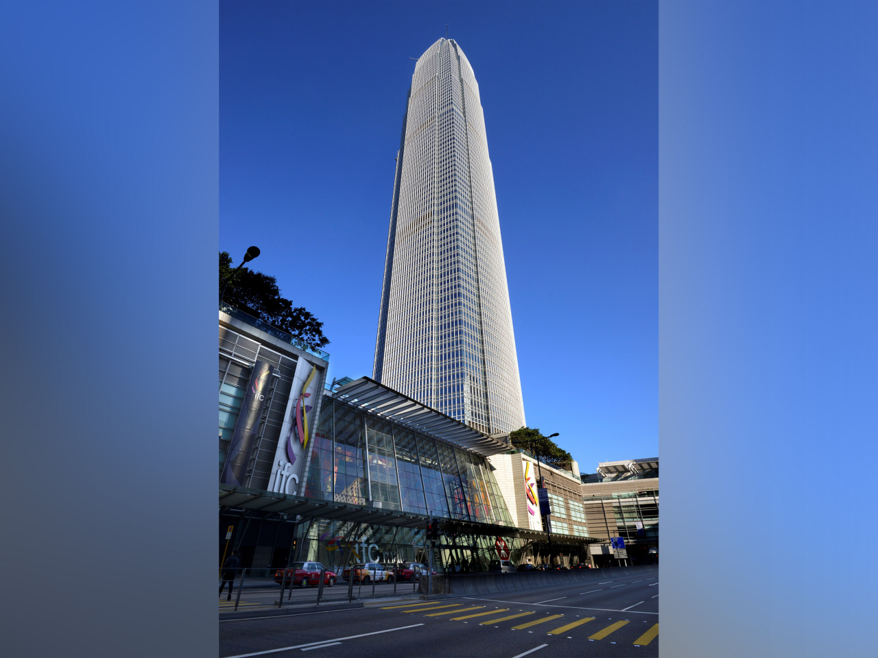 港鐵歡迎全球投資管理公司QRT進駐國金二期14萬平方呎樓面。（港鐵圖片）