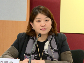 李夏茵稱正徹查分判商偽造監測震動儀器證明　事件不影響醫院安全