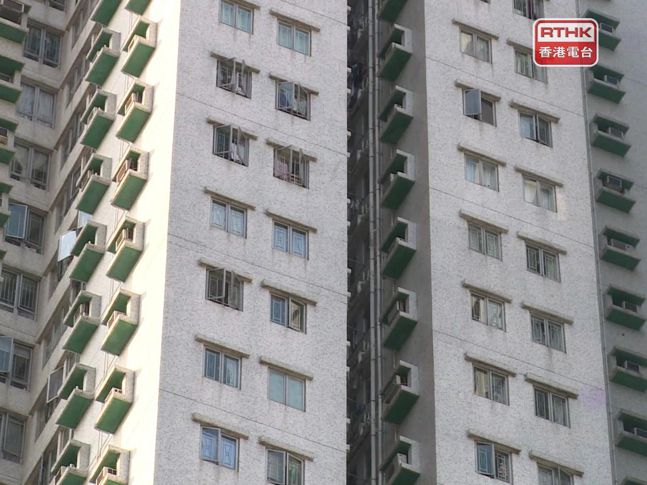 「白居二2025」7000個配額，其中2000個撥會予40歲以下的青年申請者。（港台圖片）