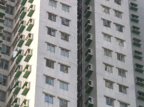 「白居二2025」7000個配額，其中2000個撥會予40歲以下的青年申請者。（港台圖片）