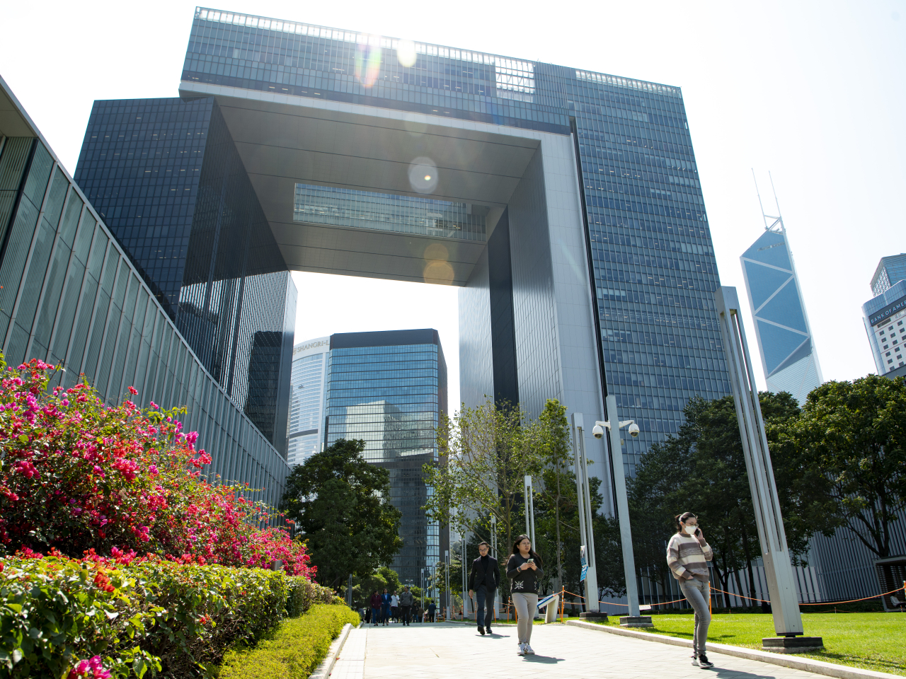 The HKSAR government said the G7 countries showed no respect for Hong Kong&rsquo;s court, which exercised its judicial powers independently based on facts and evidence. File photo: RTHK