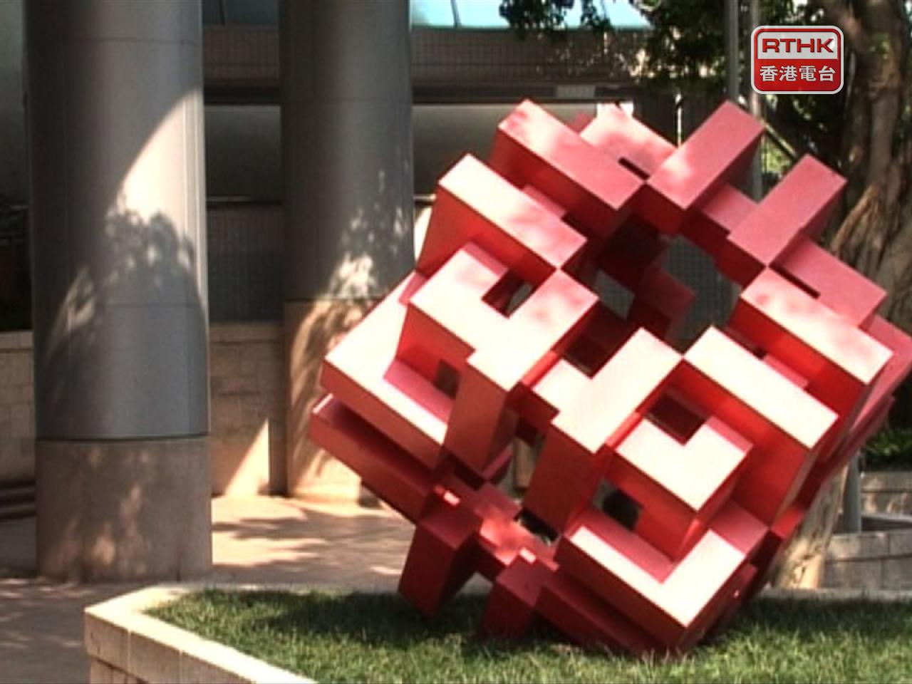 房屋署表示，會繼續在安全的原則為大前提下，盡快完成有關維修工程。（港台圖片）