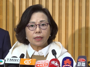 宏福苑五級火｜麥美娟稱釐訂租金補助金額時已考慮租務市場水平