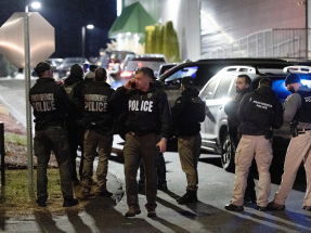 Brown University mass shooting suspect found dead