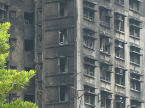 宏福苑五級火｜區議員稱租金補助是「及時雨」　居民可搬回原區