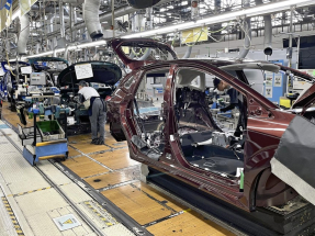 城內實表示，密切關注利率將如何影響實體經濟，需要留意加息對資本開支的影響。（法新社資料圖片）