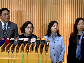 宏福苑五級火｜政府啟動解散現有法團管理委員會　委任華懋管理