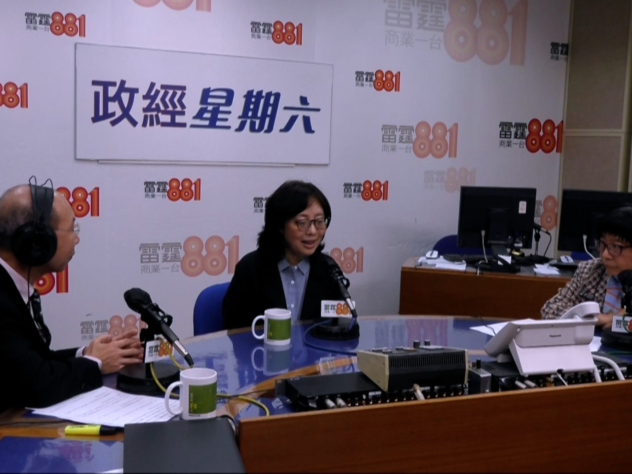 Bernadette Linn says the construction sector should not wait for the government to move first when it comes to issues of public safety. Photo courtesy of Commercial Radio.