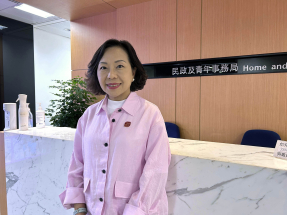 宏福苑五級火｜麥美娟呼籲大埔區內租盤業主不要大幅加租