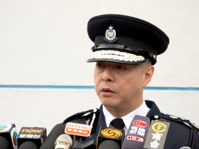 男疑犯昨於伊院逃脫其後落網　周一鳴指正循人為疏忽方向調查