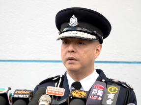 周一鳴：警隊投考人數上升　調整警務督察招募要求效果立竿見影